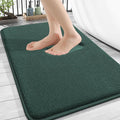 OLANLY Thick Memory Foam Bath Mat Rug 30x20, Extra Soft Absorbent Bathroom Rug by OLANLY