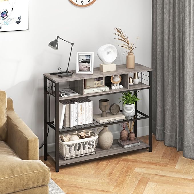 Narrow Entryway Console Table - Image 6