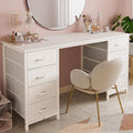 Huuger 47 Inch Vanity Desk by Huuger