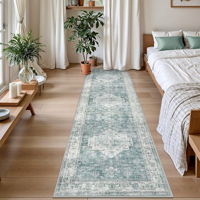 LIVEBOX Washable 2.5x8 Runner Rugs - Image 6