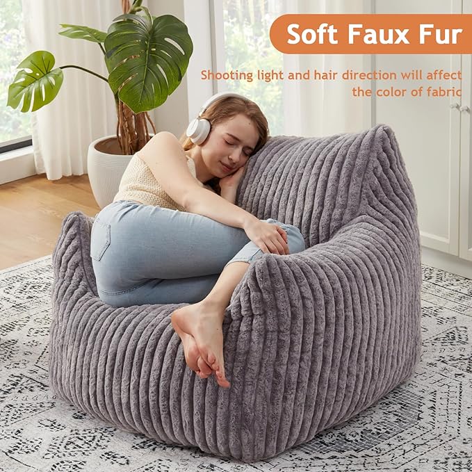Giant Bean Bag Chairs for Adults - Image 5