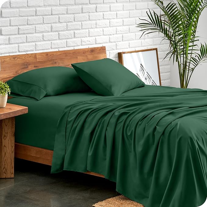 Bare Home California King Sheet Set - Image 2