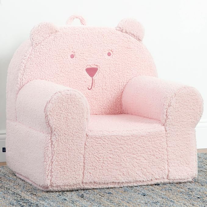 GAP babyGap Sherpa Bear Chair - Image 2
