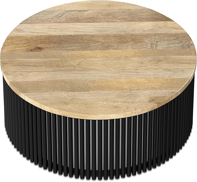 SIMPLIHOME Demy Coffee Table - Image 6