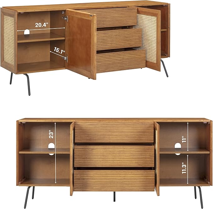 NTC MOSSIC Modern Sideboard - Image 6