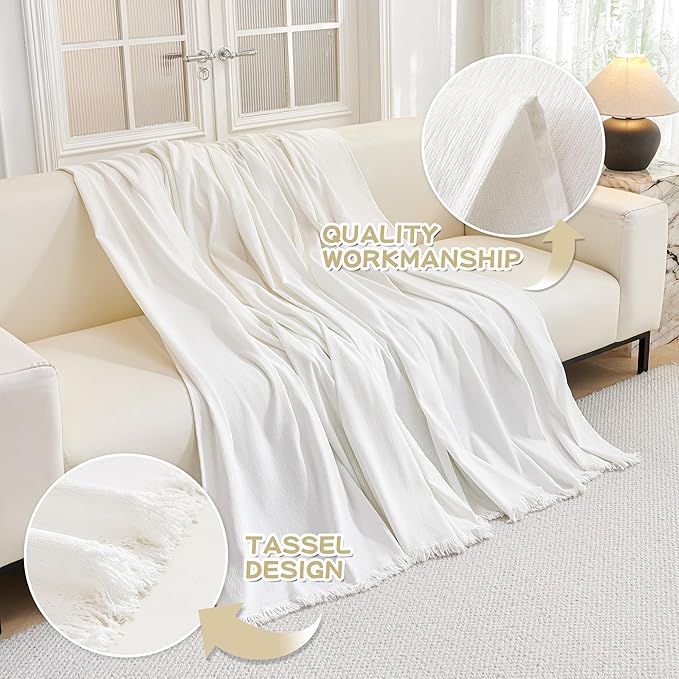 MYSKY HOME Oversized Sofa Cover - Image 3