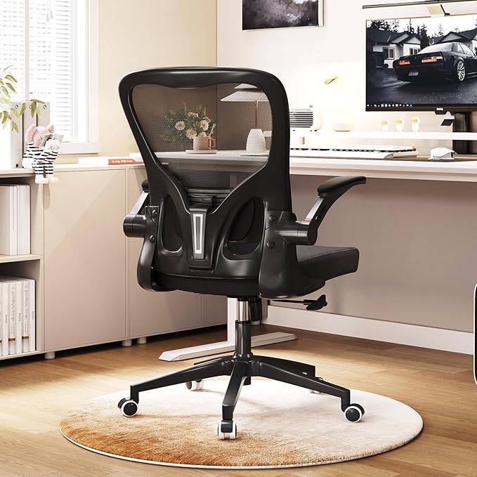 Ergonomic Office Chair, High-Back Mesh Computer Desk Chair by SICHYAGE