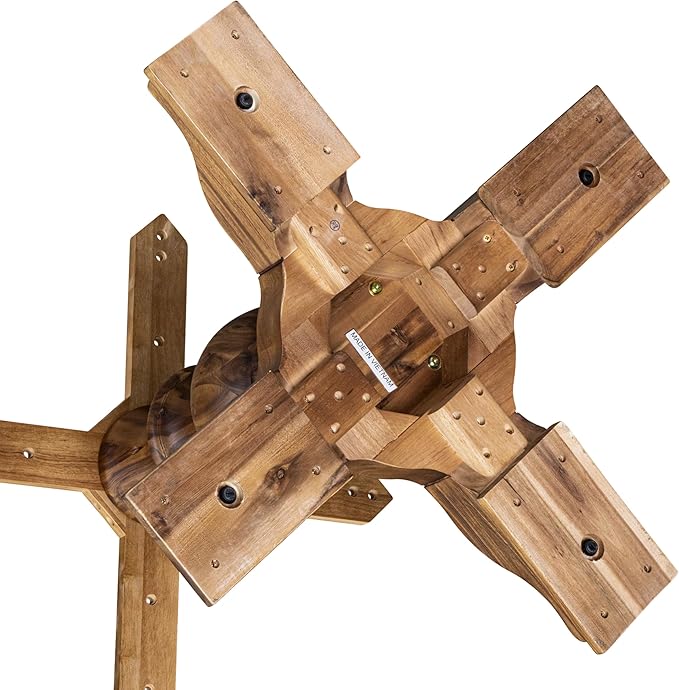 I5DA5-50N-32 5-Piece Modern Dining Table Set - Image 7