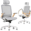 GABRYLLY Ergonomic Office Chair, High Back Home Desk Chair by GABRYLLY