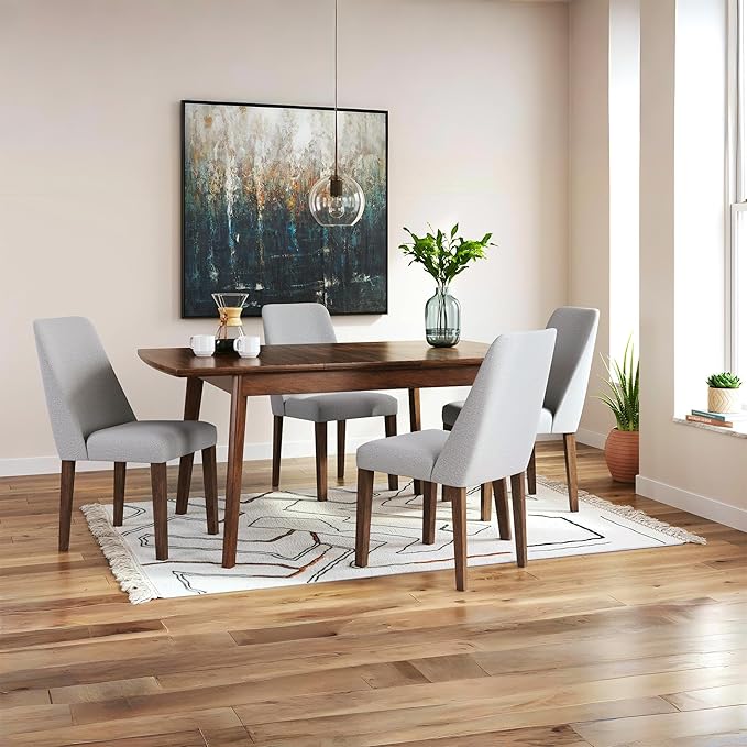 Signature Design by Ashley Lyncott Contemporary Dining Room Upholstered Side - Image 8