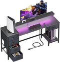 55 Inch Computer Gaming Desk by Korfile