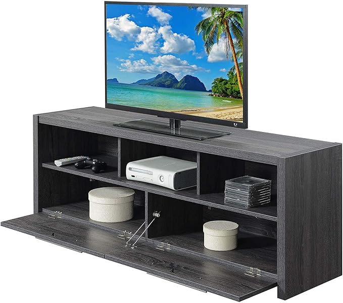 Convenience Concepts Newport Marbella 60 inch TV Stand - Image 6
