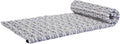 Leewadee - Foldable Floor Mattress - Japanese Roll Up Futon -Trifold Tatami by Leewadee