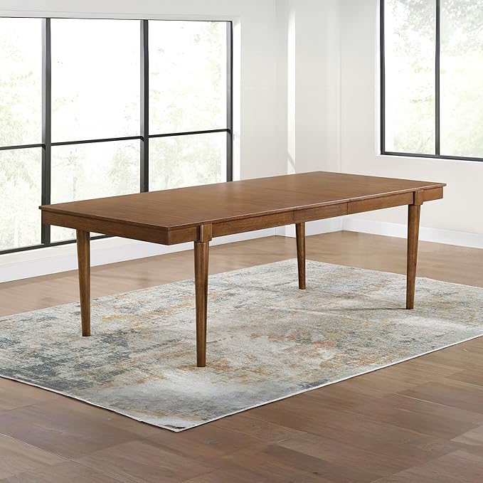Signature Design by Ashley Lyncott Mid-Century Dining Extension Table - Image 2