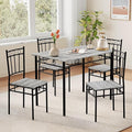 Vipbear Kitchen Dining Table Set by VipbearLiving