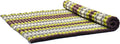 Leewadee - Foldable Floor Mattress - Japanese Roll Up Futon -Trifold Tatami by Leewadee