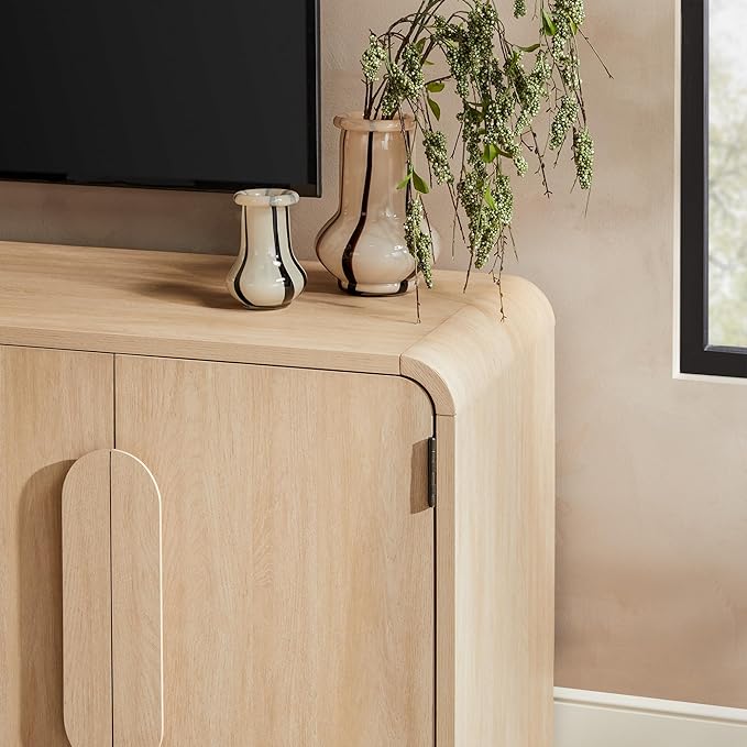 Walker Edison Chantelle Sideboard TV Stand - Image 5