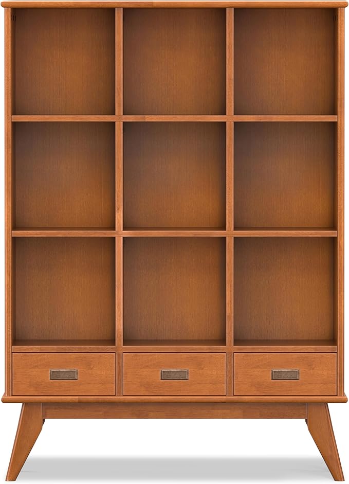 SIMPLIHOME Draper Bookcase - Image 6