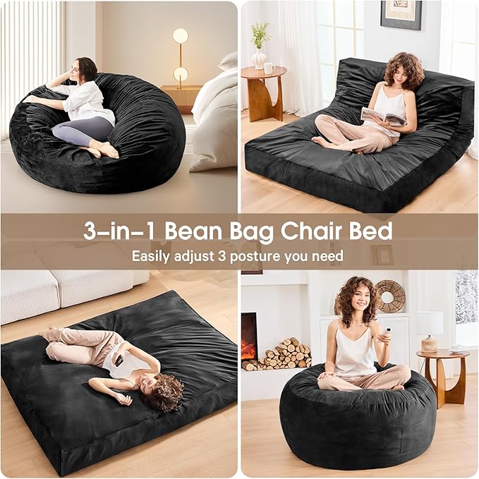 Bean Bag Chairs for Adults - Image 7