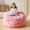 MAXYOYO Kids Bean Bag Chair, Stuffed Faux Fur Bean Bag by MAXYOYO