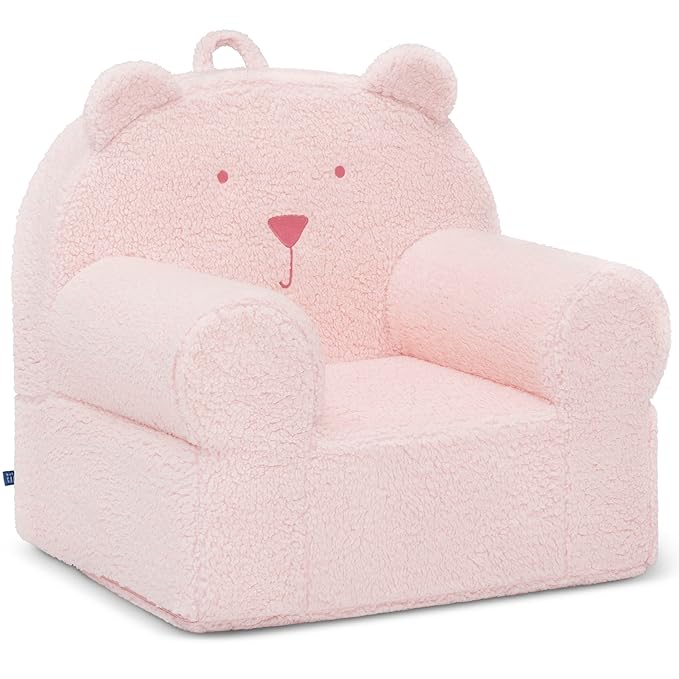 GAP babyGap Sherpa Bear Chair - Image 4