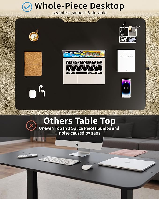 Okin Small Electric Standing Desk - Image 4