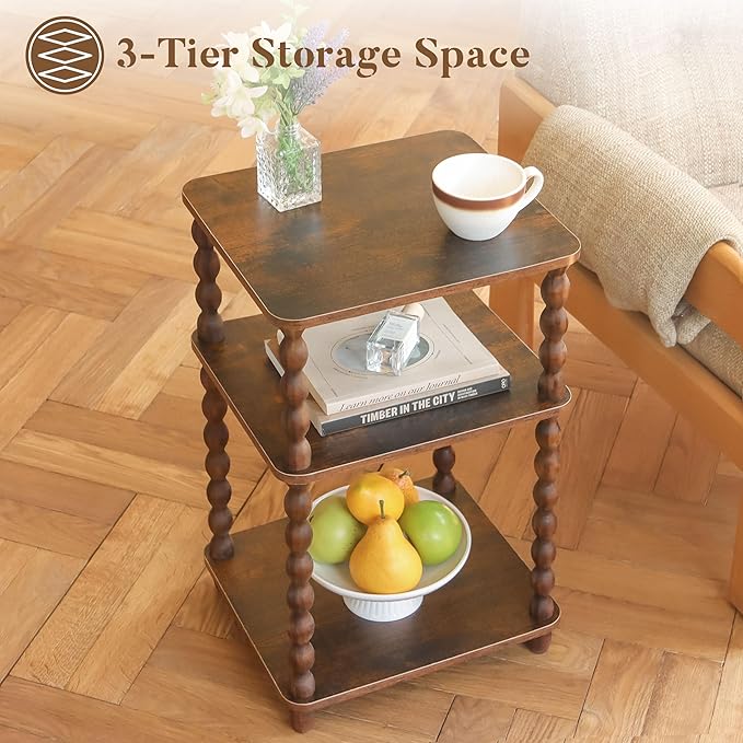 Side Table, Small End Table - Image 6