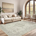 LIVEBOX Washable Area Rug 5x7 Rugs by LIVEBOX