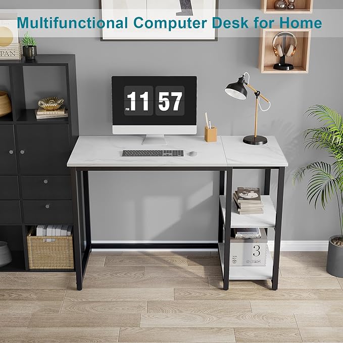 SINPAID Computer Desk 40 inches - Image 2