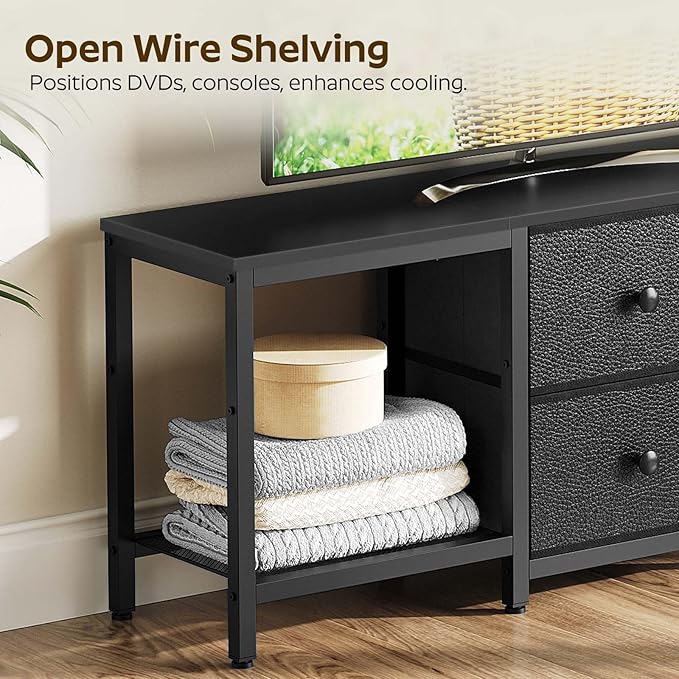 TV Stand for TVs up to 55", Entertainment Center - Image 6