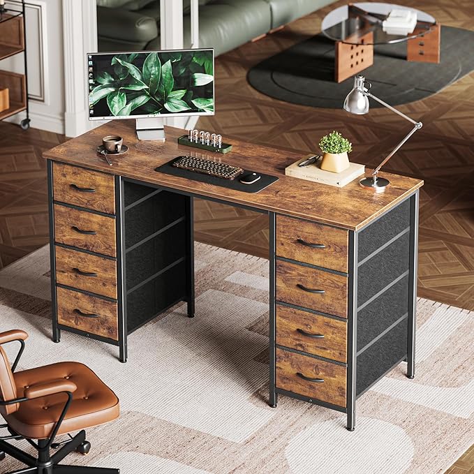 Huuger 47 Inch Computer Desk - Image 9