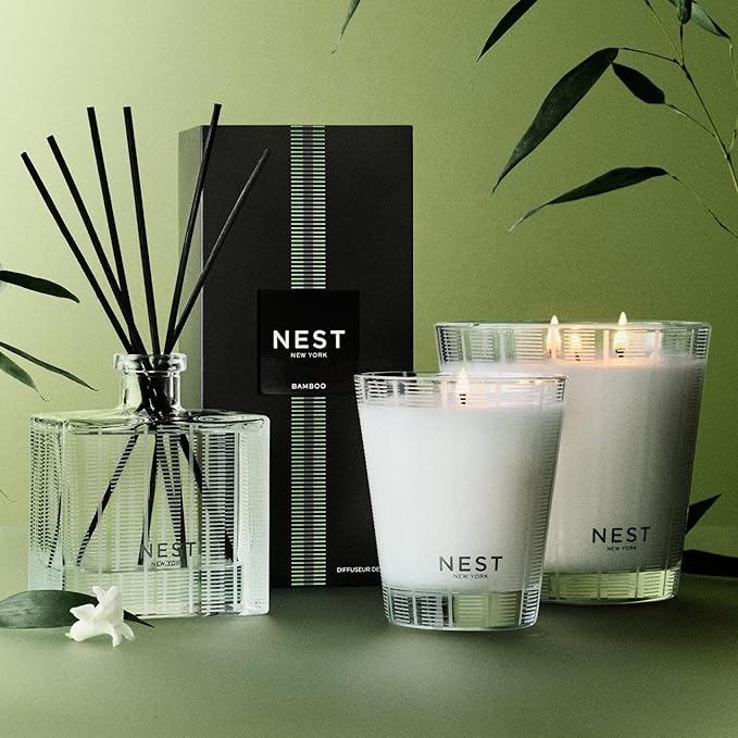 NEST New York Reed Diffuser, Bamboo - Image 6