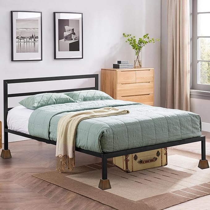 Sopicoz Wooden Furniture Risers Tapered Bed Risers - Image 4