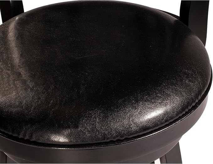 Hillsdale Fairfox Swivel Stool - Image 4