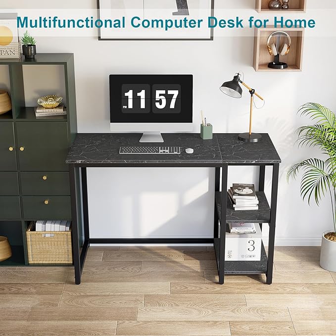 SINPAID Computer Desk 40 inches - Image 2