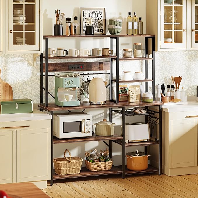 SUPERJARE Larger Bakers Rack - Image 2