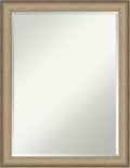 Amanti Art Bronze Bathroom Mirror by AmantiArt