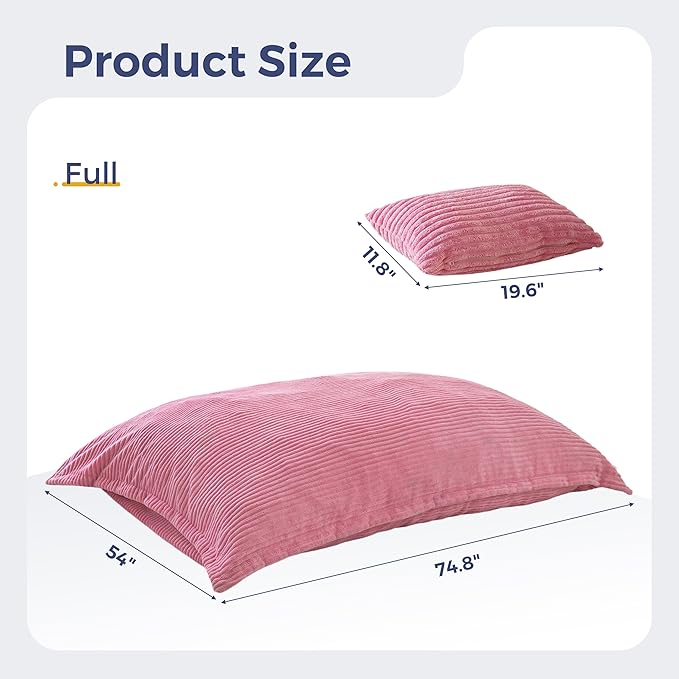 MAXYOYO Giant Bean Bag Chair - Image 2