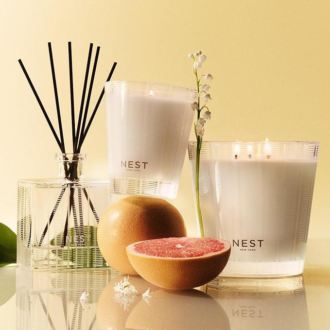 NEST New York Reed Diffuser, Grapefruit - Image 6