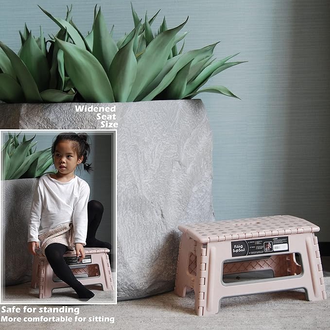 Folding Step Stool - Image 4