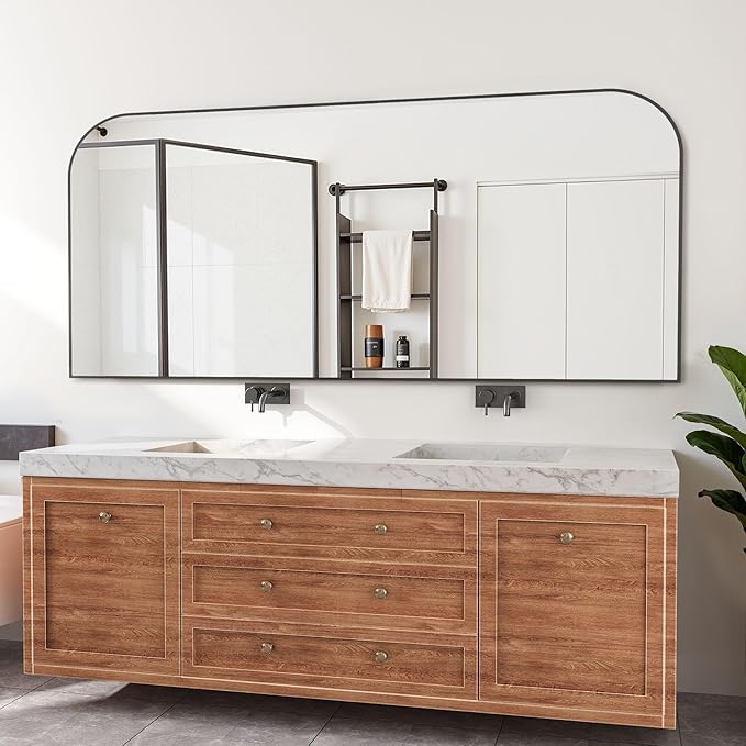 Bathroom Mirror, Wall Mirrors, Bathroom Vanity Mirror by ladynow