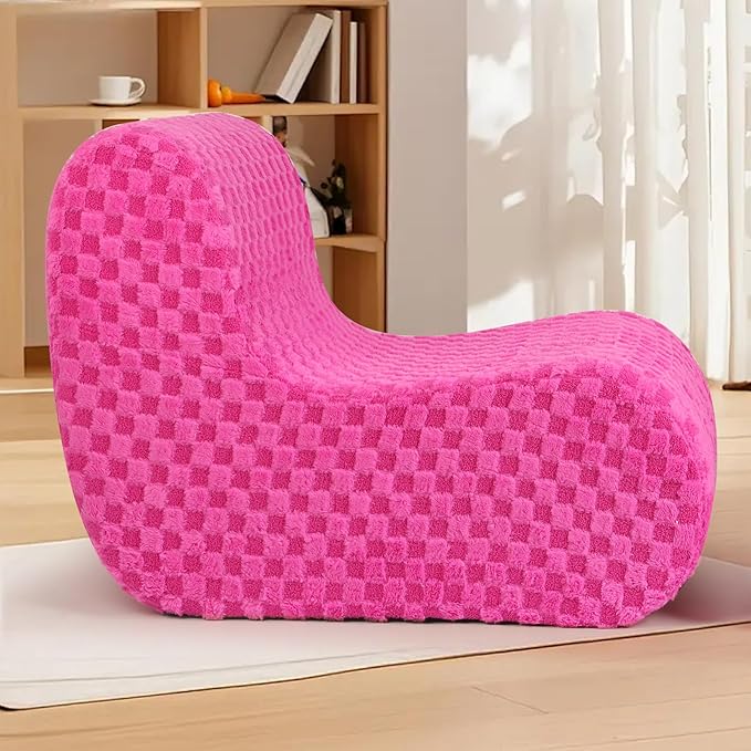 Bean Bag Chairs for Adults, Comfy Floor Sofa - Image 7