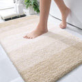 OLANLY Bathroom Rugs Mat 30x20, Extra Soft Absorbent Microfiber Bath Rugs by OLANLY