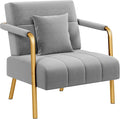Yaheetech 30" W Modern Sofa Small Sofa Luxurious Velvet Fabric Couch by Yaheetech