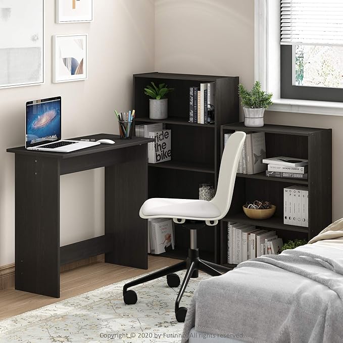 Furinno Pasir 3-Tier Open Shelf Bookcase - Image 7