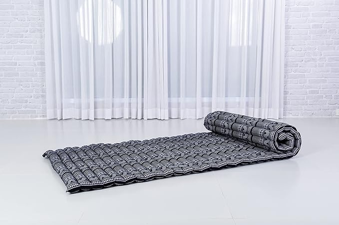 Leewadee - Foldable Floor Mattress - Japanese Roll Up Futon -Trifold Tatami - Image 7