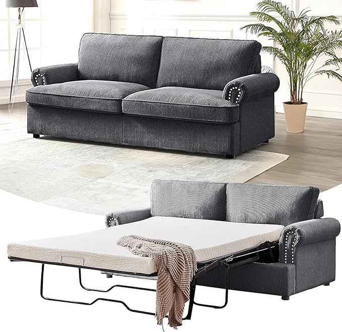 Reversible Sleeper Sofa Bed by ContainerDirect