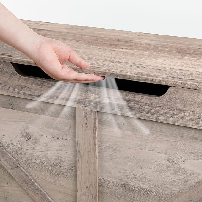 HOOBRO Storage Chest, 39.3" Toy Chest - Image 6
