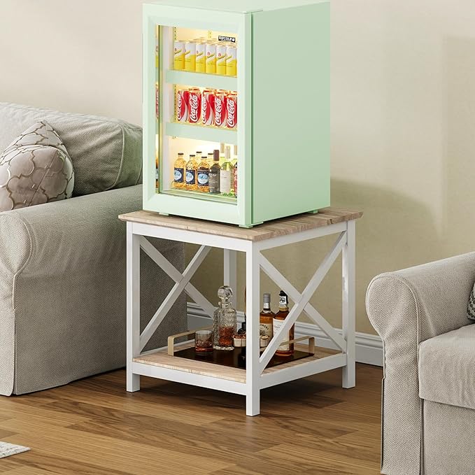 ChooChoo End Table, 24 Inch End Table - Image 6