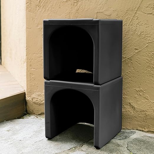 ECR4Kids Tri-Me Table and Cube Chair Set - Image 10